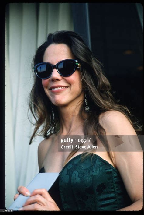 Patti Davis Attends Playboy Party